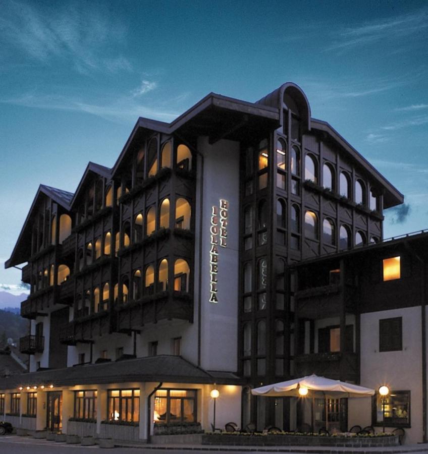 Hotel Isolabella Wellness Fiera Di Primiero Buitenkant foto