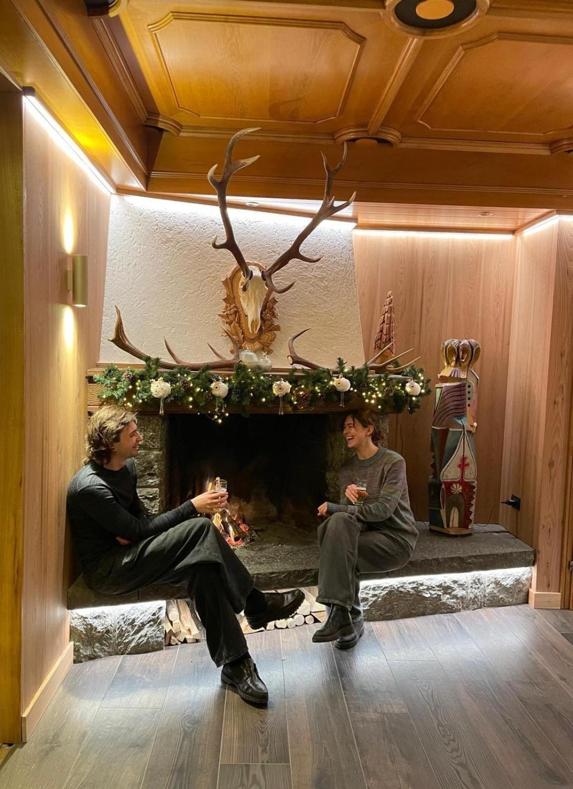 Hotel Isolabella Wellness Fiera Di Primiero Buitenkant foto