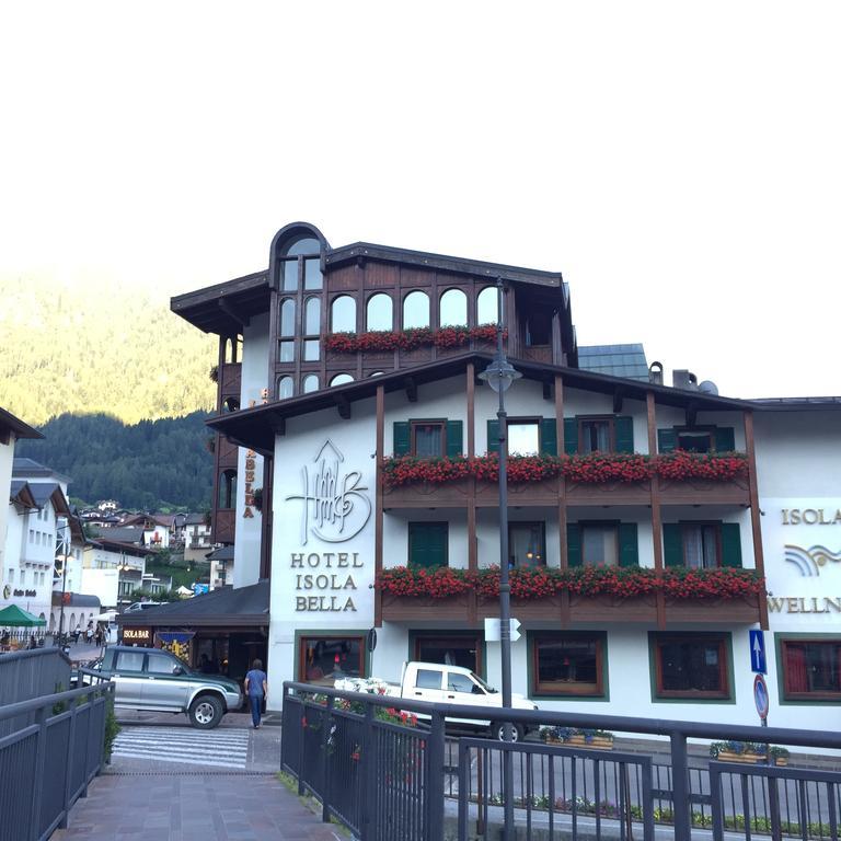 Hotel Isolabella Wellness Fiera Di Primiero Buitenkant foto