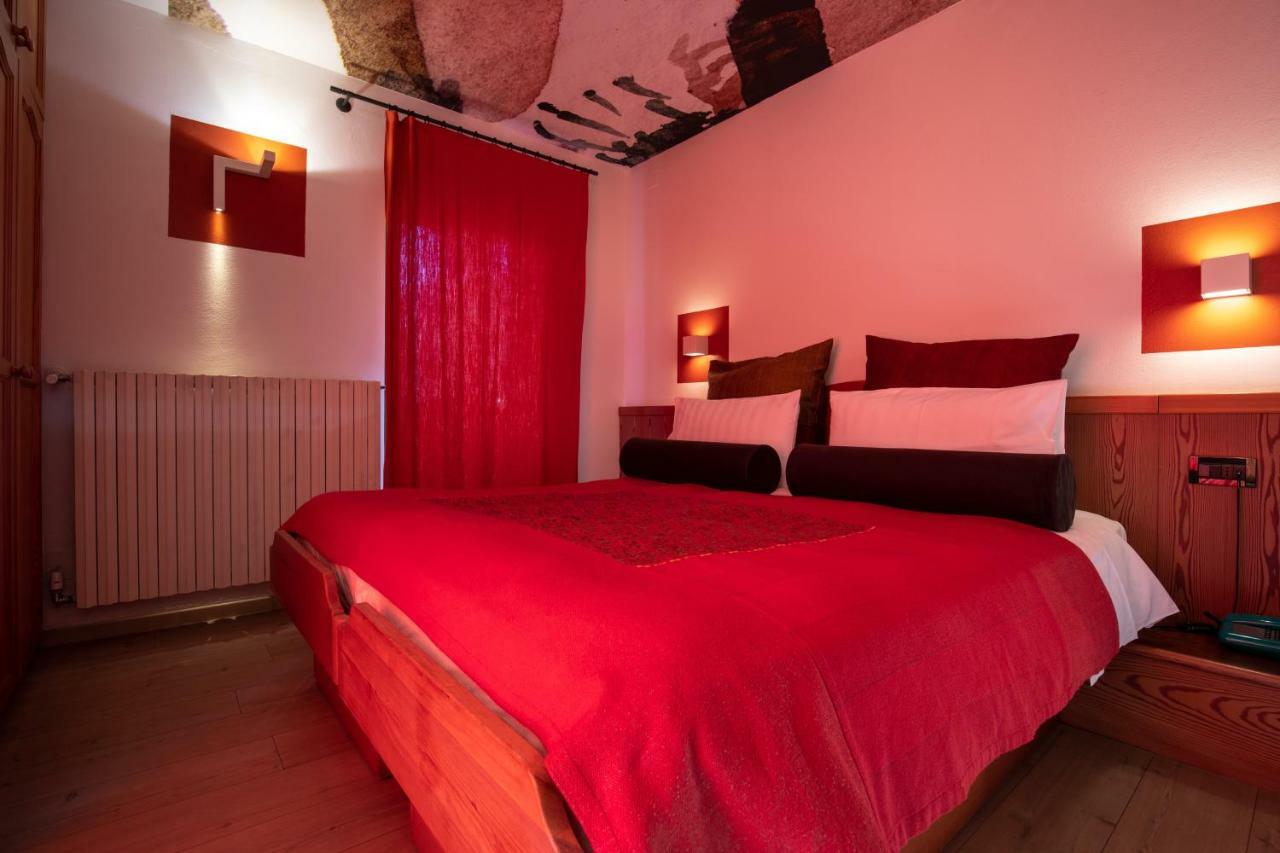 Hotel Isolabella Wellness Fiera Di Primiero Buitenkant foto