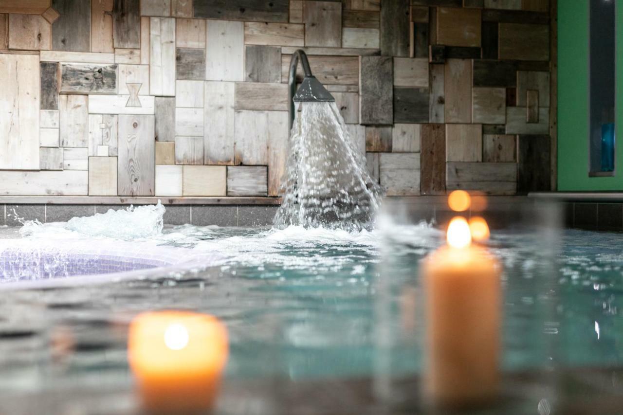 Hotel Isolabella Wellness Fiera Di Primiero Buitenkant foto
