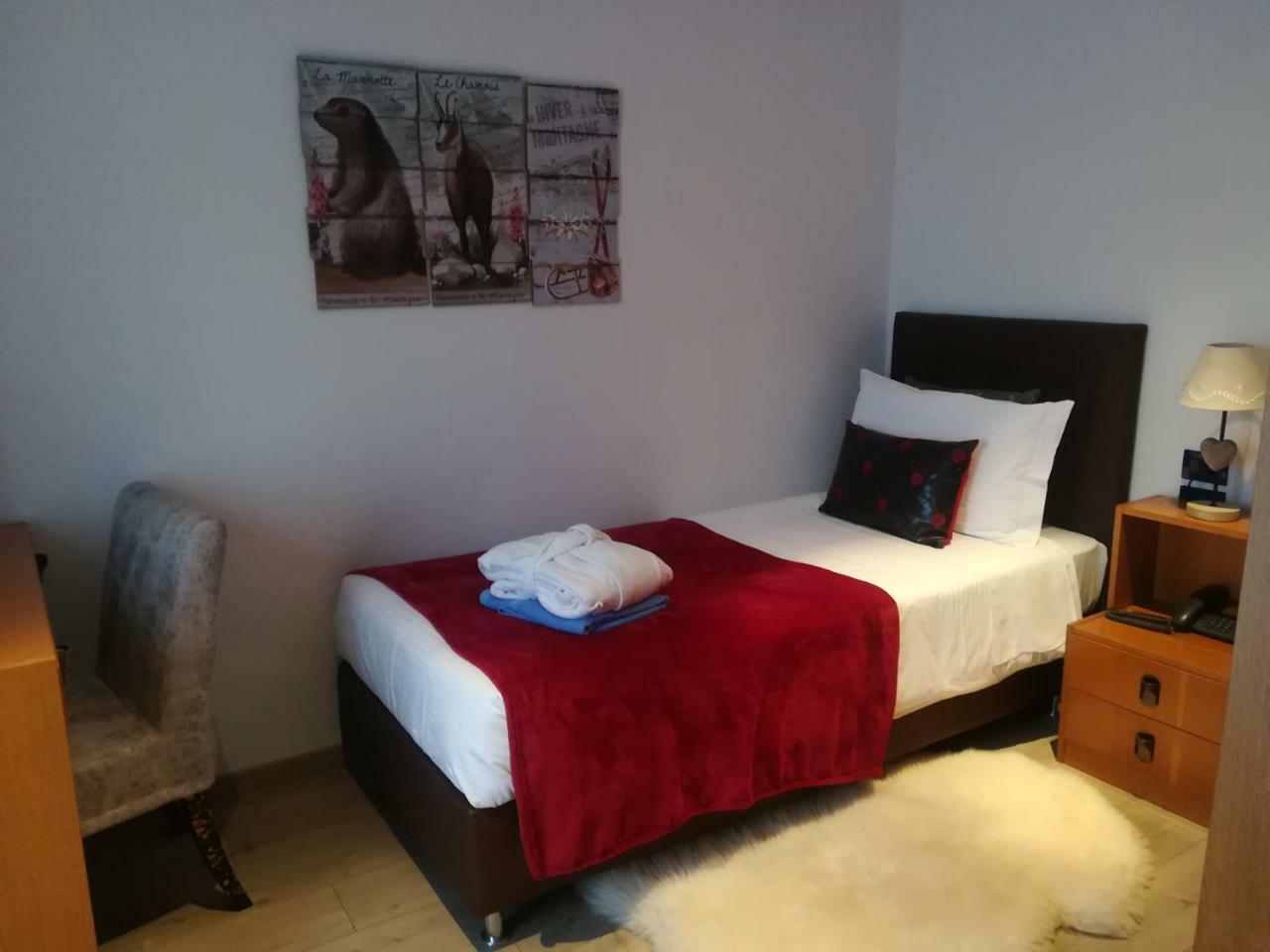 Hotel Isolabella Wellness Fiera Di Primiero Buitenkant foto